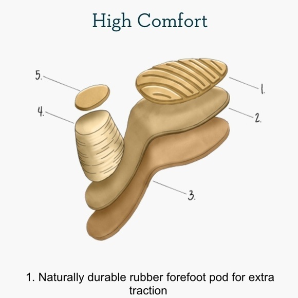 Emu Australia Ankle Boots Womens 9.5 Suede & Leather Tan Two Tone Brown New NIB - Picture 9 of 10